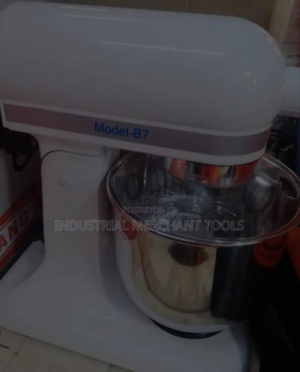 New Mixer 7ltrs - main view