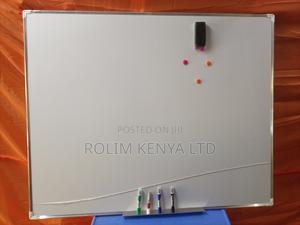 Magnetic White Board 150cm X 90cm (5ft X 3ft) - thumbnail 2