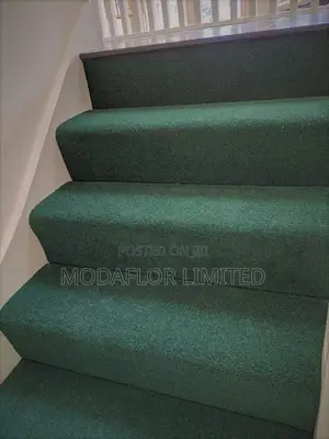 "A Touch of Elegance Under Every Step of Delta Carpets
