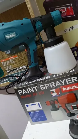 Makita Paint Sprayer/ Electric Paint Sprayer