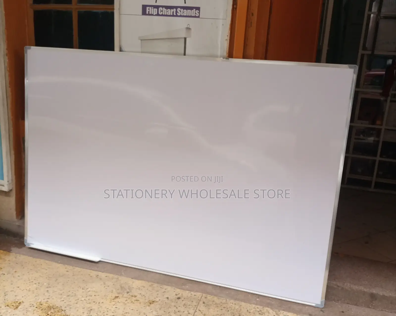 Magnetic White Board 150cm X 120cm (5ft X 4ft)