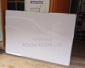 Magnetic White Board 150cm X 120cm (5ft X 4ft) - thumbnail 2