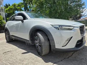 Mazda CX-3 1.5 Diesel FWD 2018 White