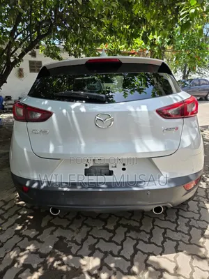 Mazda CX-3 1.5 Diesel FWD 2018 White