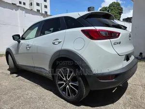 Mazda CX-3 1.5 Diesel FWD 2018 White