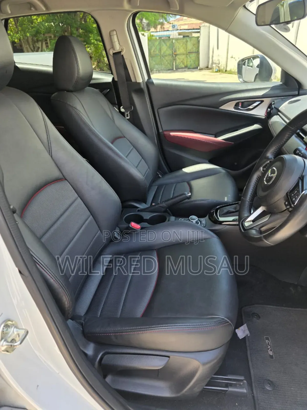 Mazda CX-3 1.5 Diesel FWD 2018 White