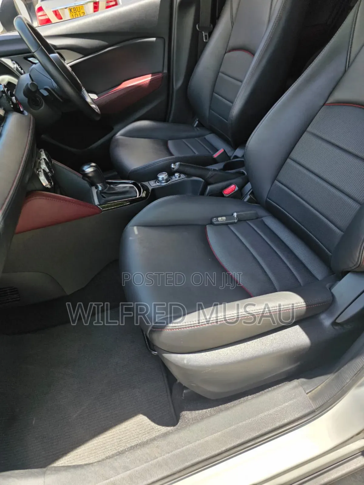 Mazda CX-3 1.5 Diesel FWD 2018 White