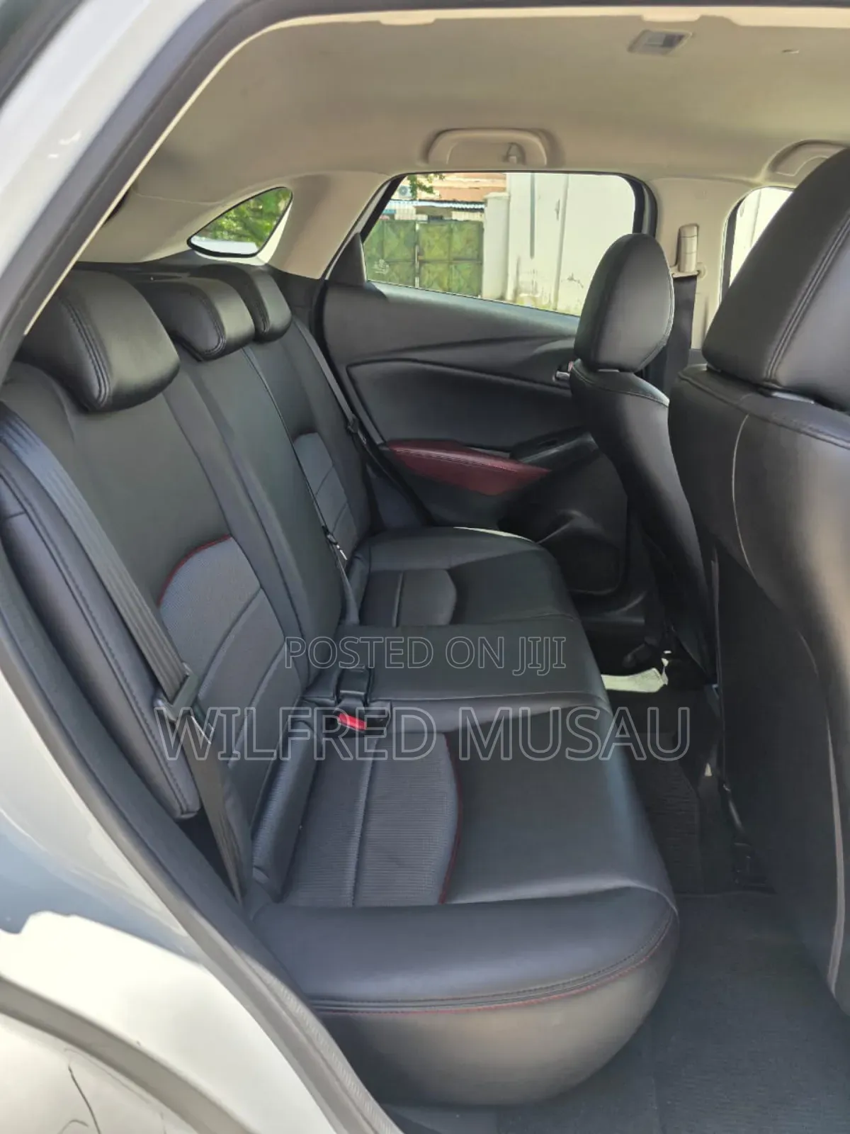 Mazda CX-3 1.5 Diesel FWD 2018 White