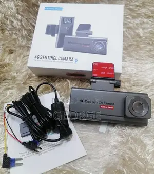 Parking Loop Recording 4g Dual Lens Car Camera Dashboard