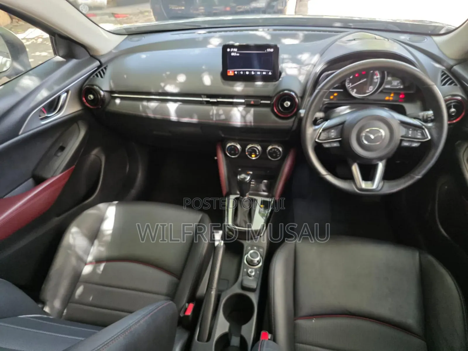 Mazda CX-3 1.5 Diesel FWD 2018 White