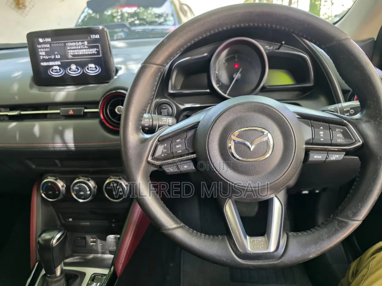 Mazda CX-3 1.5 Diesel FWD 2018 White