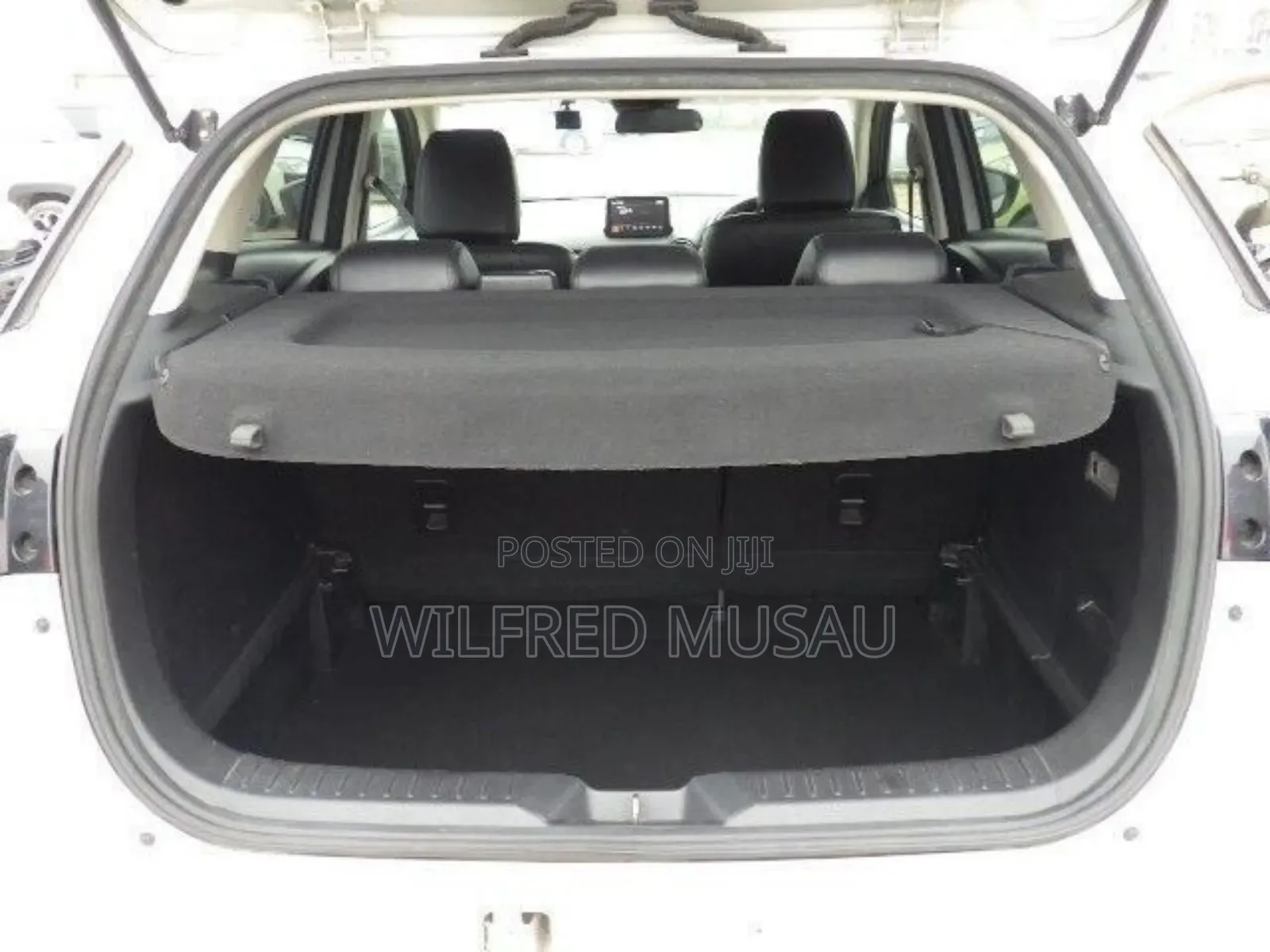 Mazda CX-3 1.5 Diesel FWD 2018 White