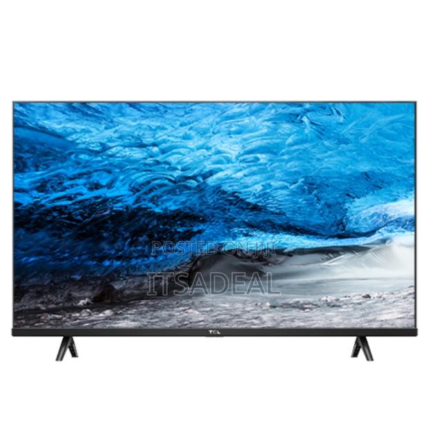 TCL 32” Smart Android Tv, Frameless - thumbnail 2