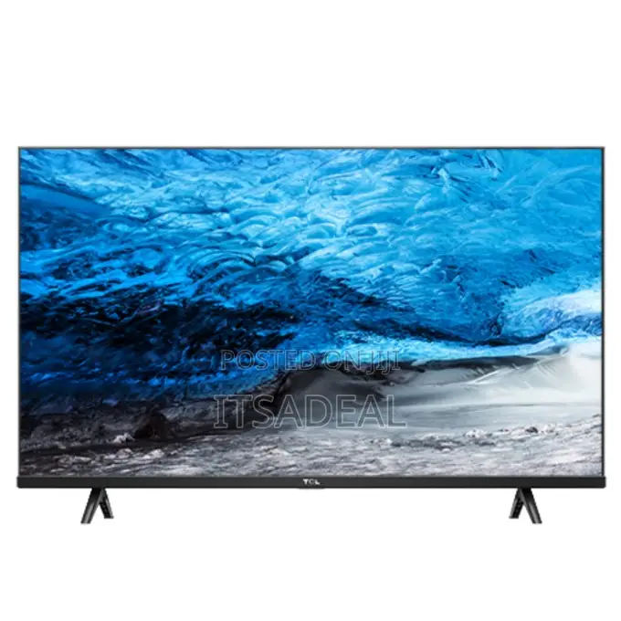 TCL 32” Smart Android Tv, Frameless