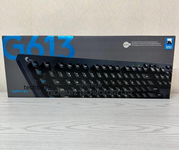 Logitech G613 Lightspeed Wireless Mechanical Gaming Keyboard