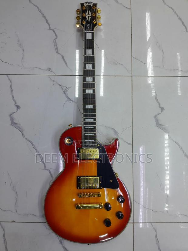 Gibson Guitar - main view