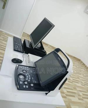 Mindray Ultrasound Dp10 (With One Probe and Printer) - thumbnail 2