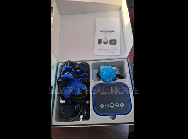 Therapeutic Robot Gloves - main view