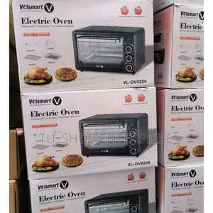 Electric Oven ! 20 Litres Volsmart