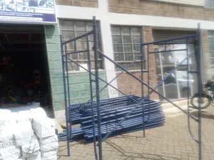 Scaffolding Ladder Set