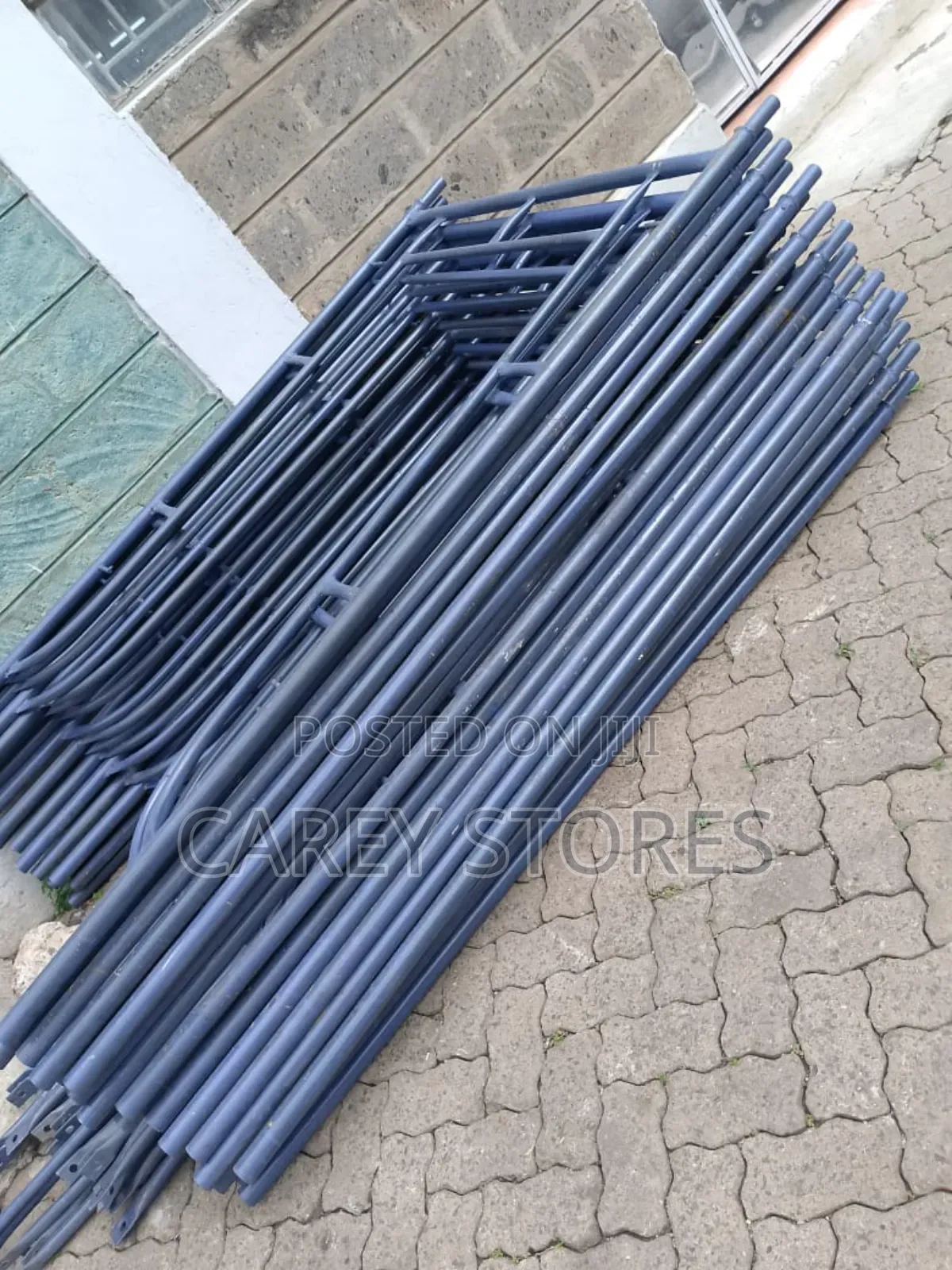 Scaffolding Ladder Set