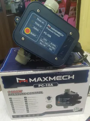 Maxmech Pump Control/ Pressure Contro 1100wl