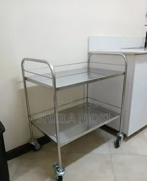Instrument Trolley