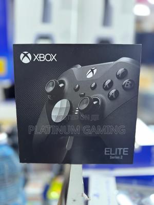 Xbox Elite Series 2 Core Wireless Gaming Controller – Black - main view
