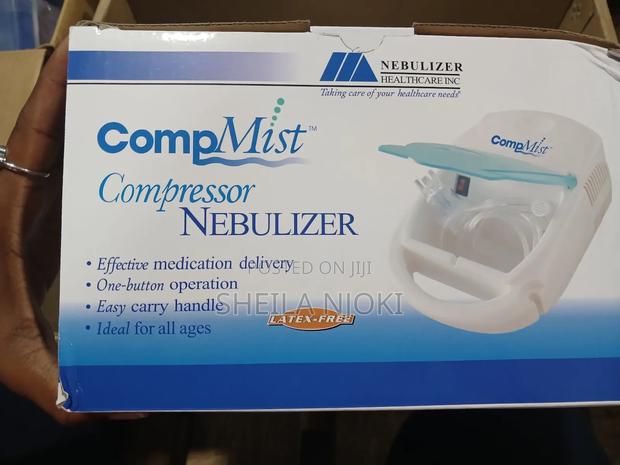 Compmist Nebulizer Machine - thumbnail 3