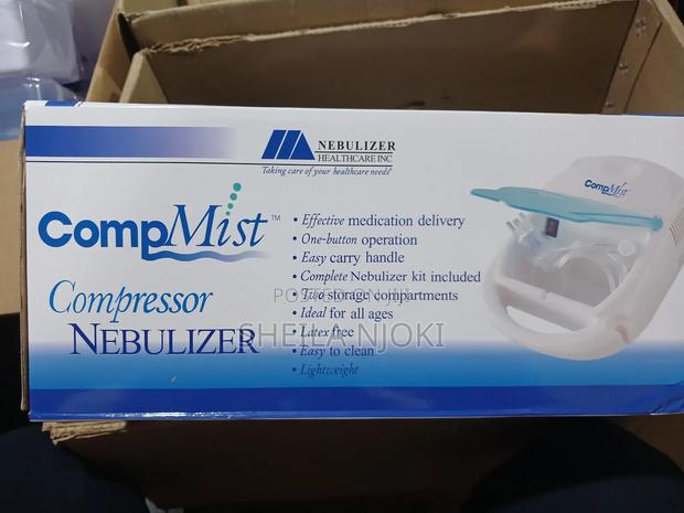 Compmist Nebulizer Machine - thumbnail 4