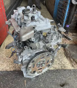 Hr12 Slim Engine Nissan Note & March