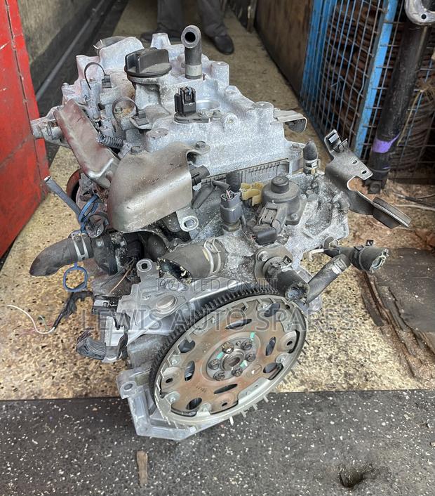 Hr12 Slim Engine Nissan Note & March - thumbnail 2