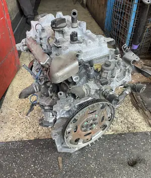 Hr12 Slim Engine Nissan Note & March