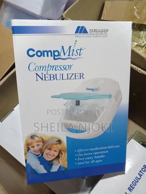 Compmist Nebulizer Machine - thumbnail 2