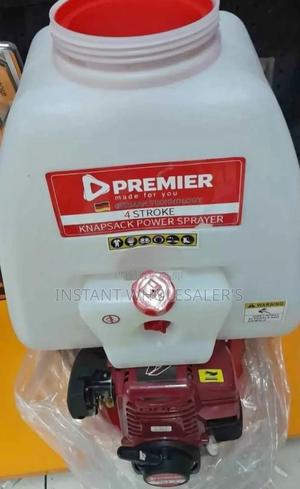 Motorized Quality Knapsack Sprayer - thumbnail 2