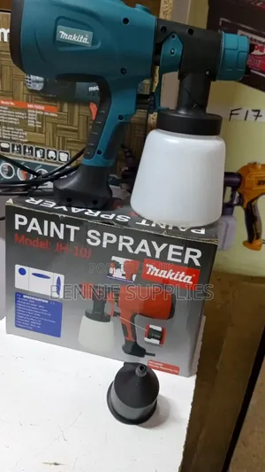 Makita Electric Spray Gun