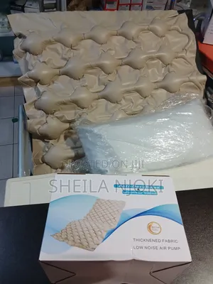 Ripple Mattress Bubble Type
