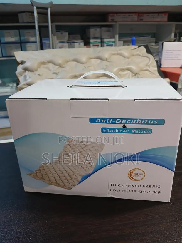 Ripple Mattress Bubble Type - main view