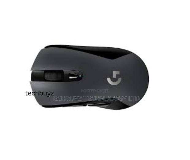 Logitech G603 Lightspeed Wireless Gaming Mousehero12k Sensor - thumbnail 3