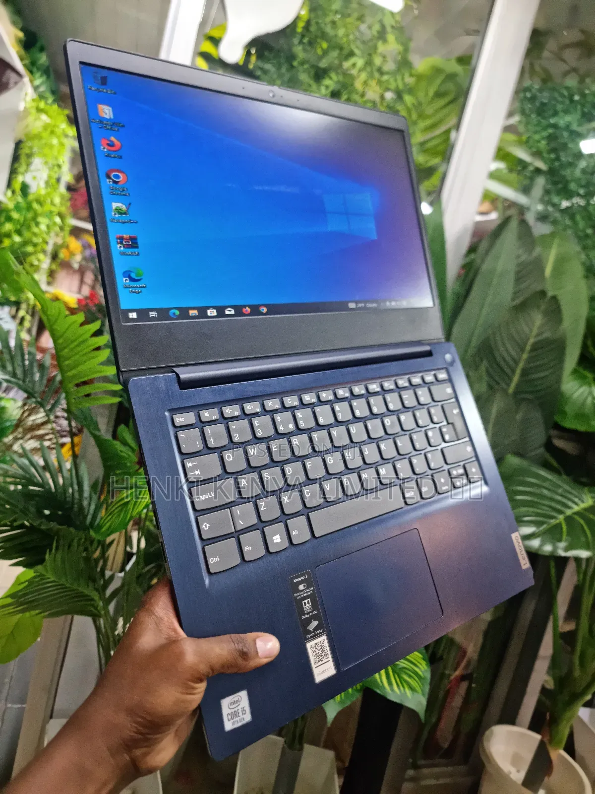 Laptop Lenovo Ideapad 3 8GB Intel Core I5 SSD 256GB