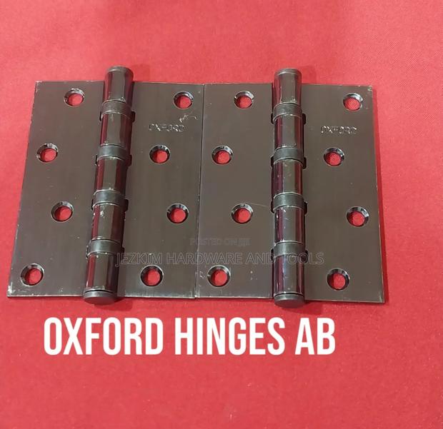 Oxford Hinges - main view