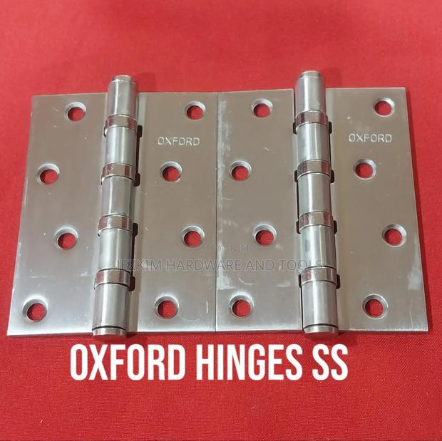 Oxford Hinges - thumbnail 2