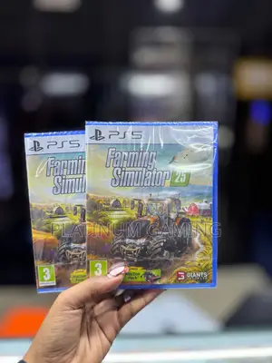 Farming Simulator 25
