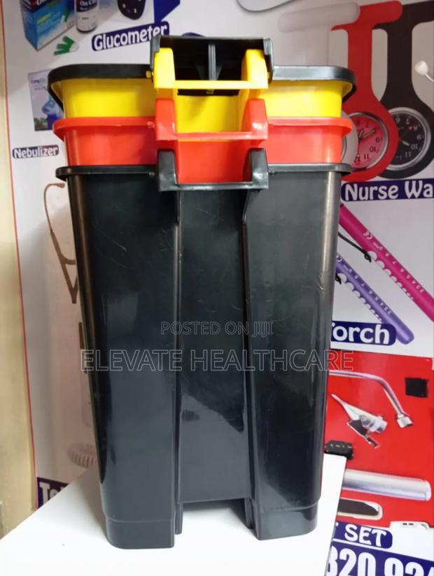 Medical Waste Bins - main view