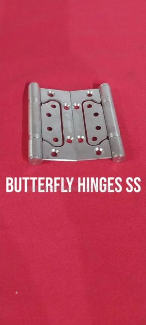 Butterfly Hinges - thumbnail 2