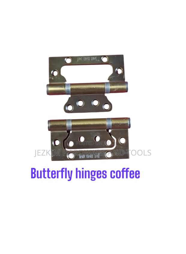 Butterfly Hinges - thumbnail 3
