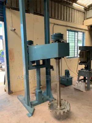 High Speed Paint Disperser Machine