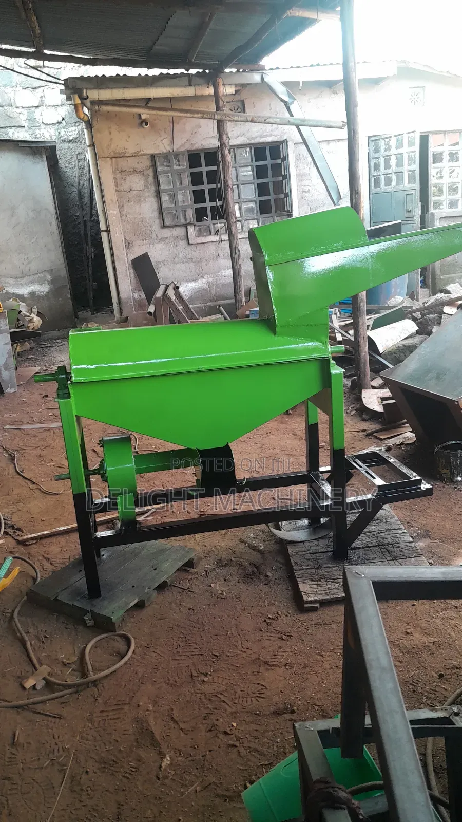 7.5hp Maize Sheller