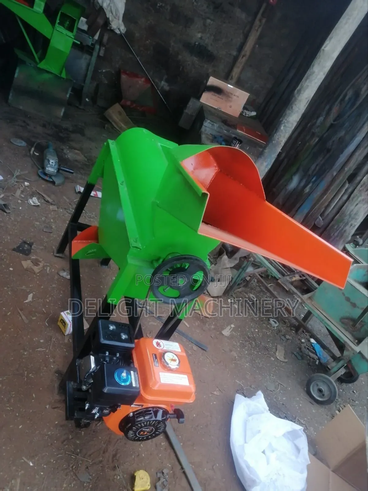 7.5hp Maize Sheller