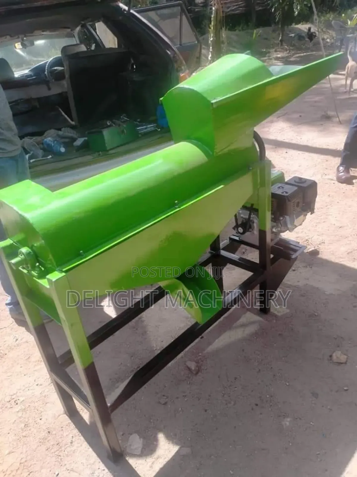 7.5hp Maize Sheller